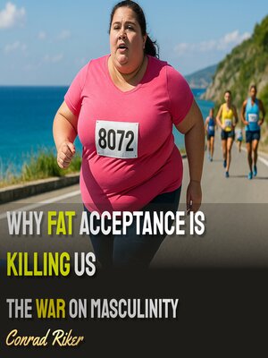 cover image of Why Fat Acceptance is Killing Us